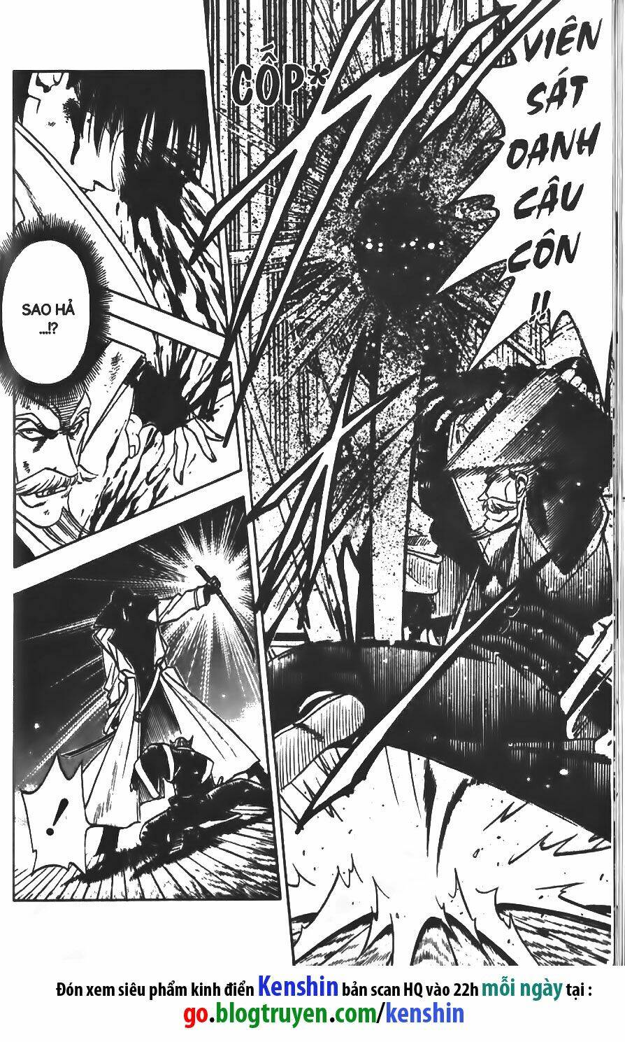 Lãng Khách Kenshin Chapter 90 - Trang 2