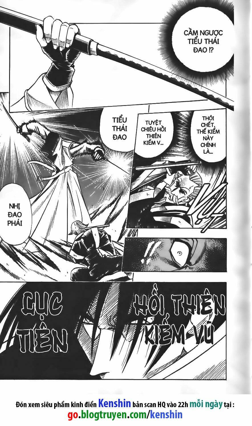 Lãng Khách Kenshin Chapter 90 - Trang 2