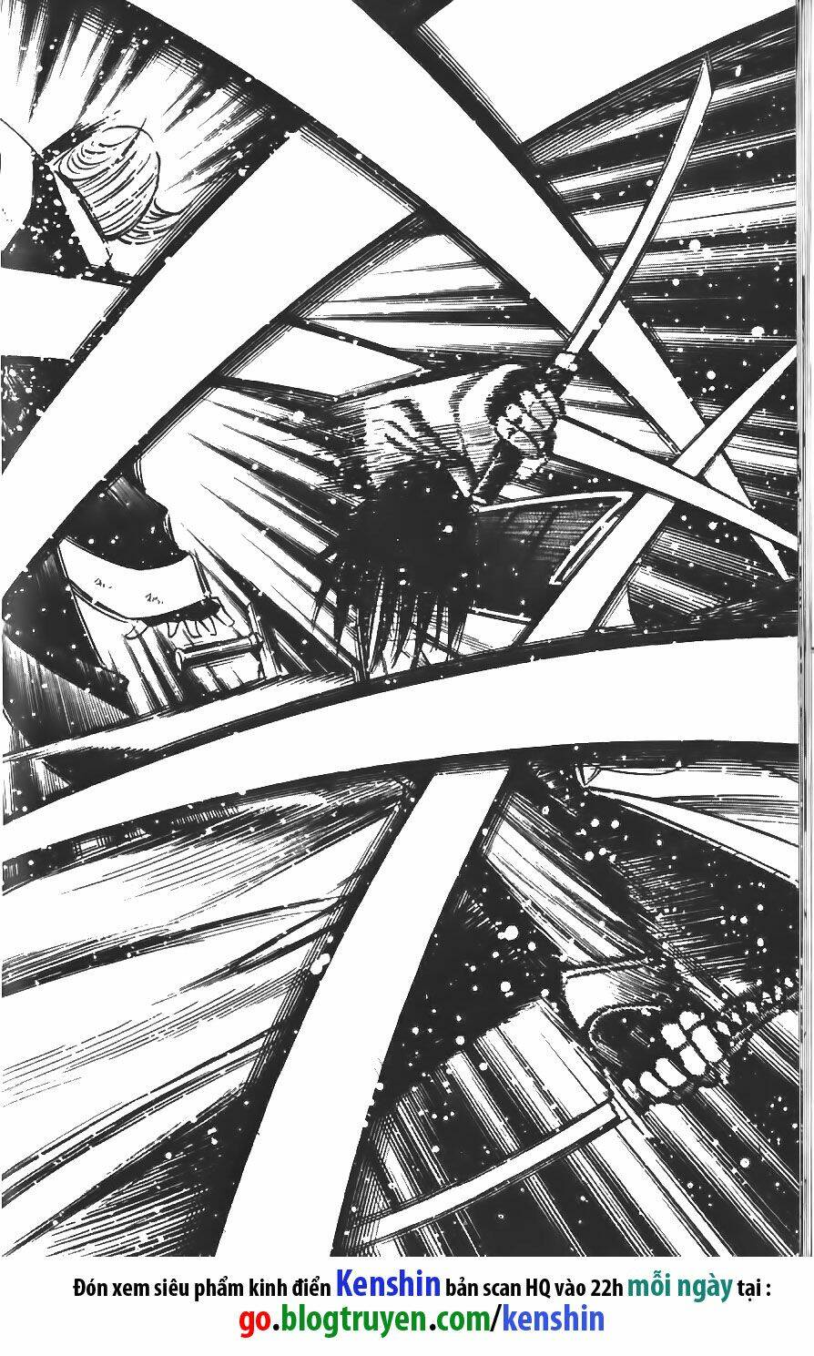 Lãng Khách Kenshin Chapter 90 - Trang 2