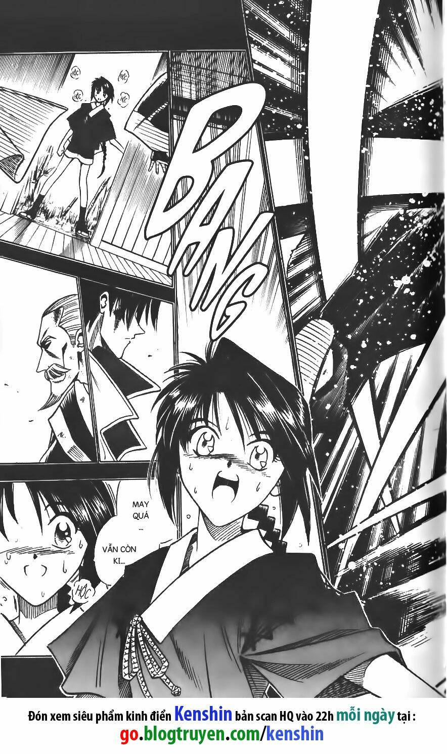 Lãng Khách Kenshin Chapter 90 - Trang 2