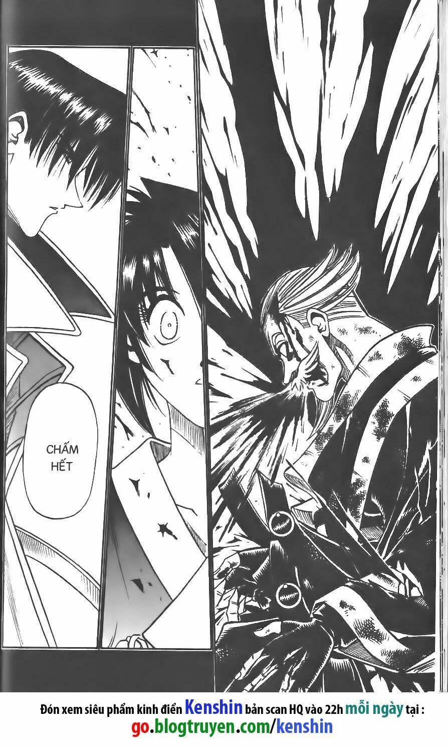 Lãng Khách Kenshin Chapter 90 - Trang 2