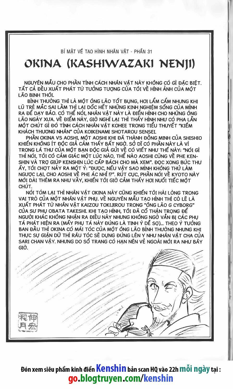 Lãng Khách Kenshin Chapter 90 - Trang 2