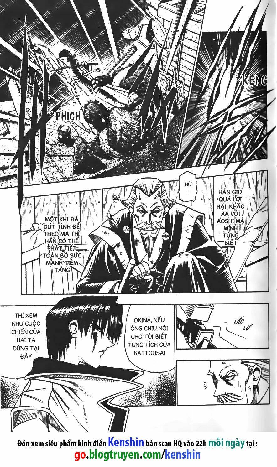 Lãng Khách Kenshin Chapter 90 - Trang 2