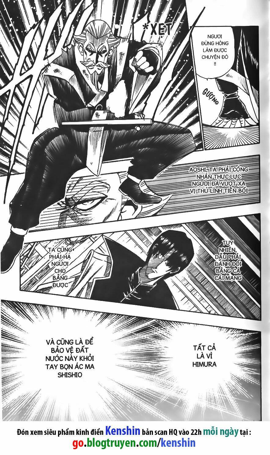 Lãng Khách Kenshin Chapter 90 - Trang 2