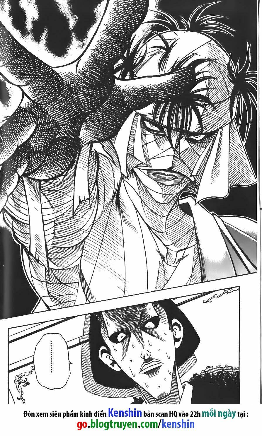 Lãng Khách Kenshin Chapter 90 - Trang 2