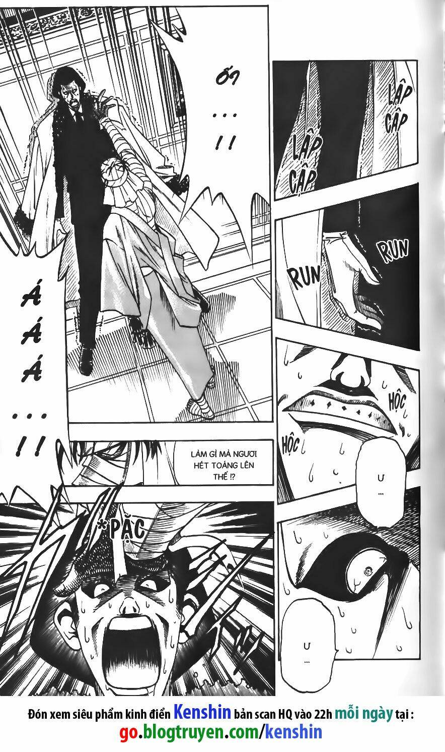 Lãng Khách Kenshin Chapter 90 - Trang 2