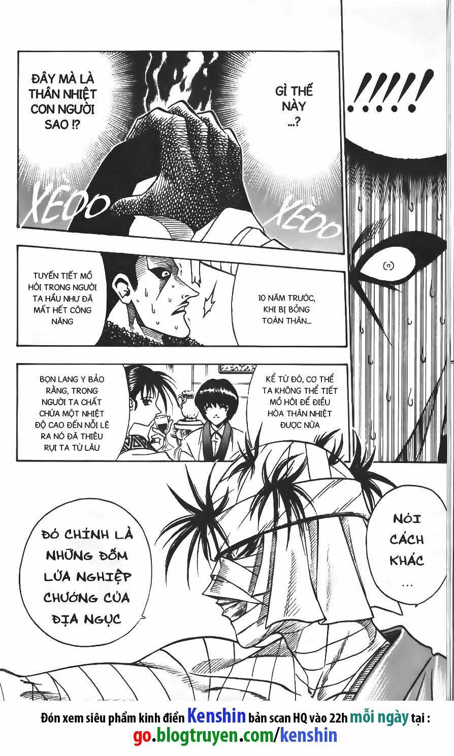 Lãng Khách Kenshin Chapter 90 - Trang 2