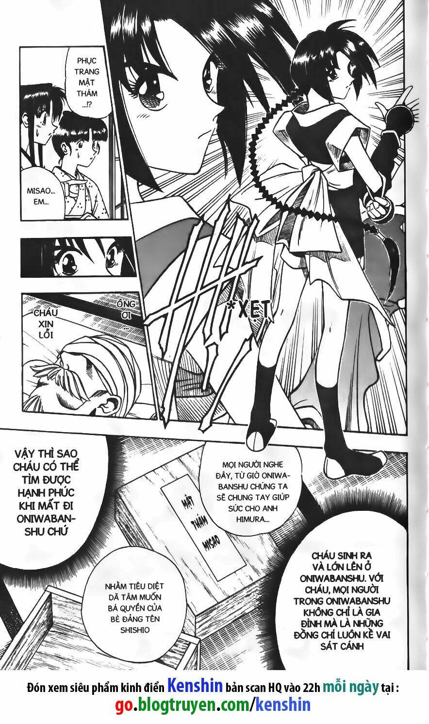 Lãng Khách Kenshin Chapter 91 - Trang 2