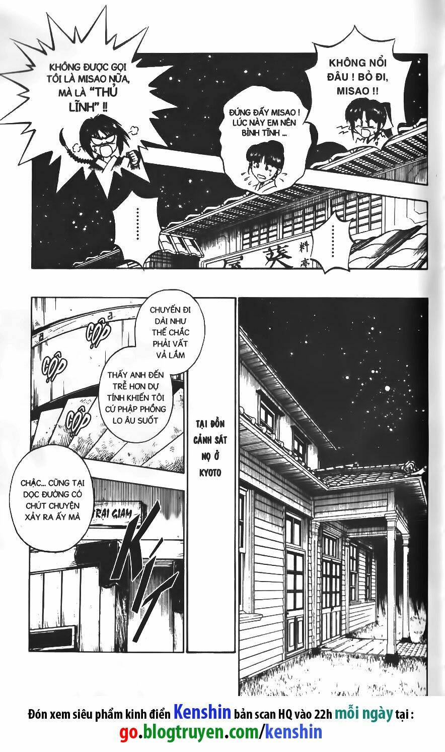 Lãng Khách Kenshin Chapter 91 - Trang 2