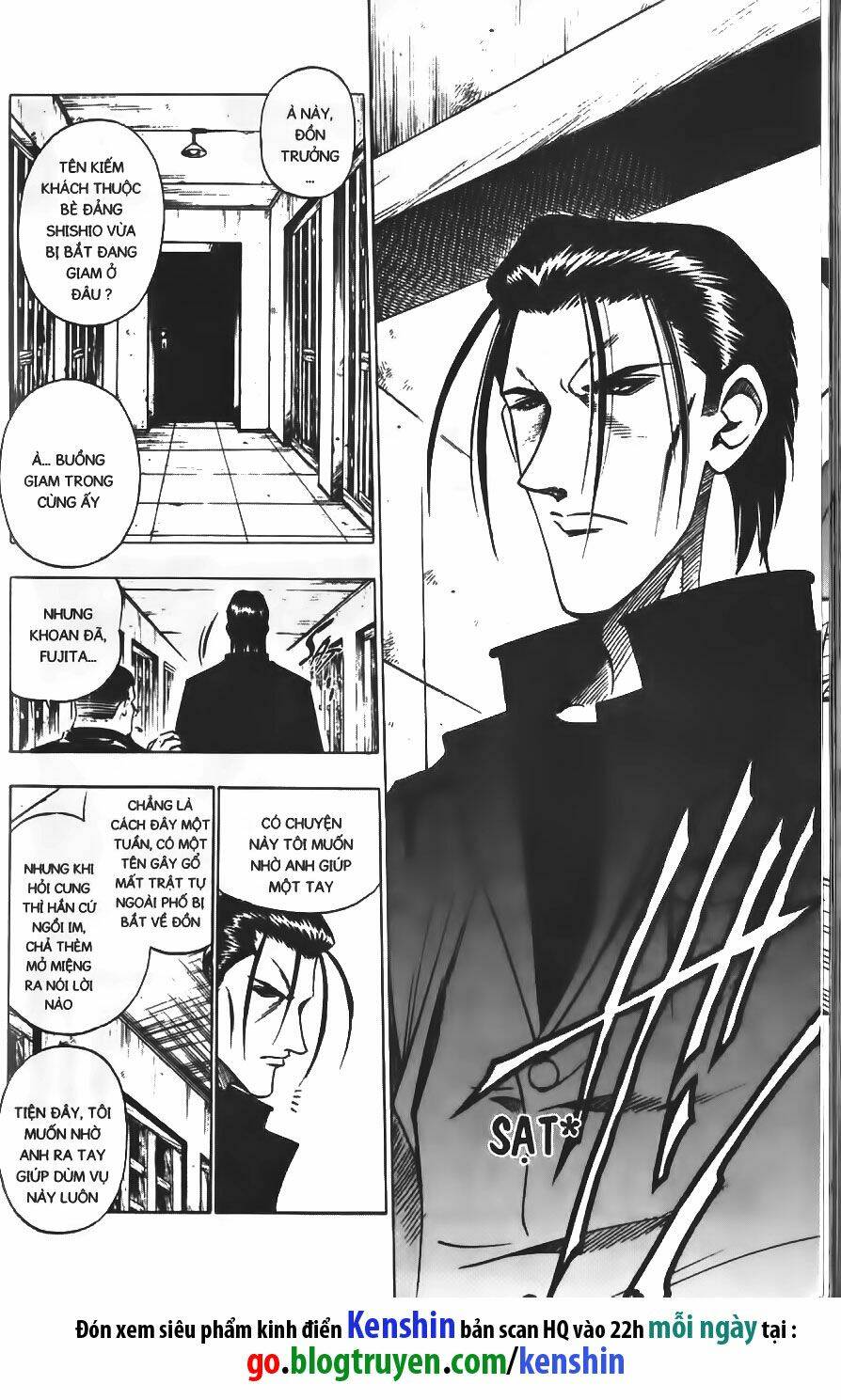 Lãng Khách Kenshin Chapter 91 - Trang 2