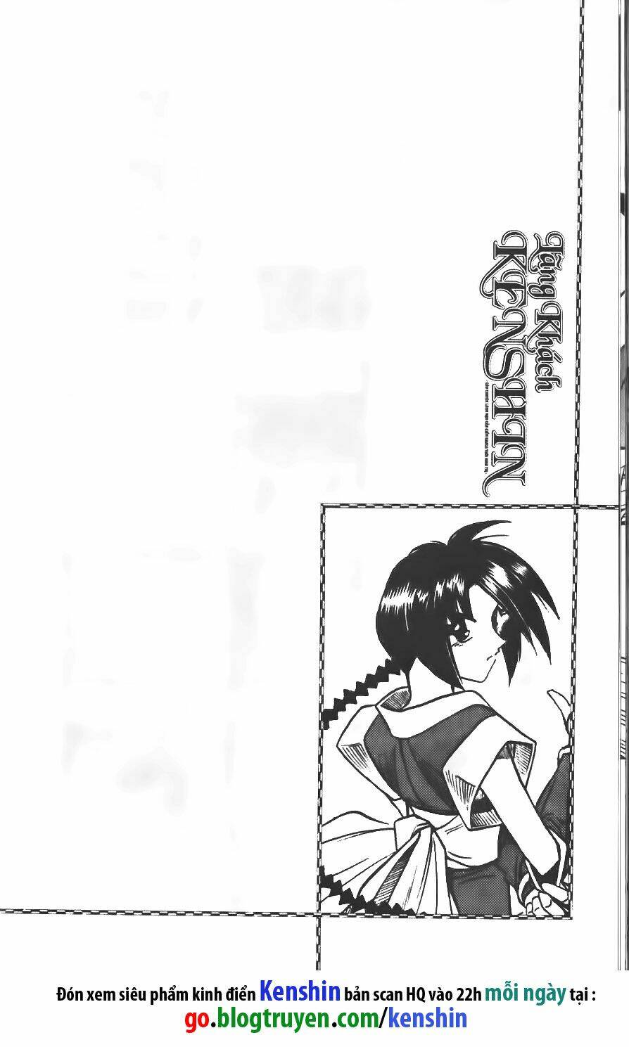 Lãng Khách Kenshin Chapter 91 - Trang 2