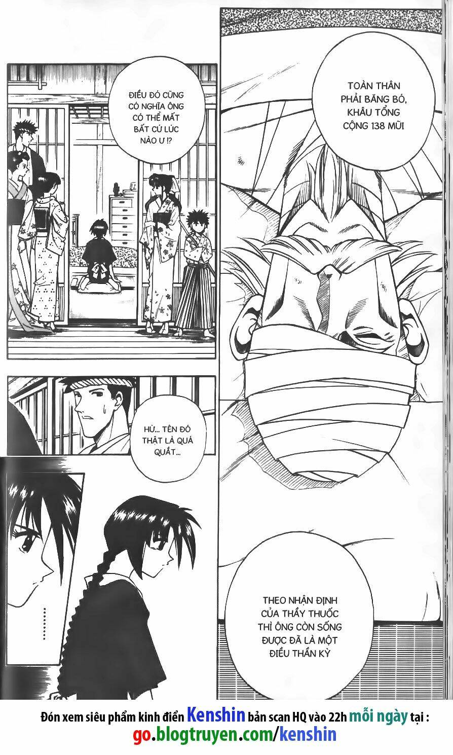 Lãng Khách Kenshin Chapter 91 - Trang 2