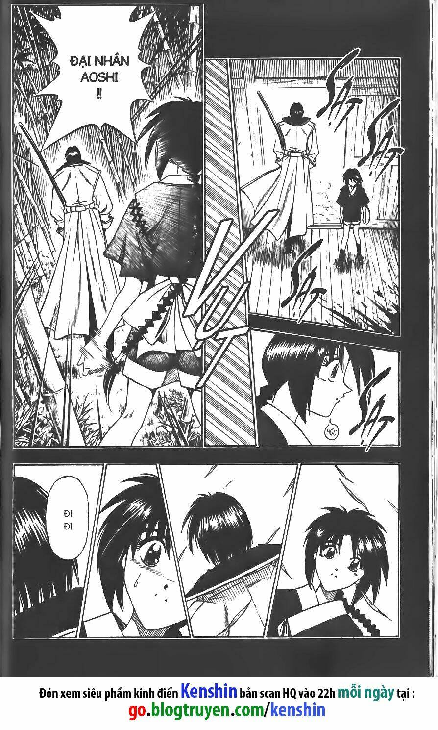 Lãng Khách Kenshin Chapter 91 - Trang 2