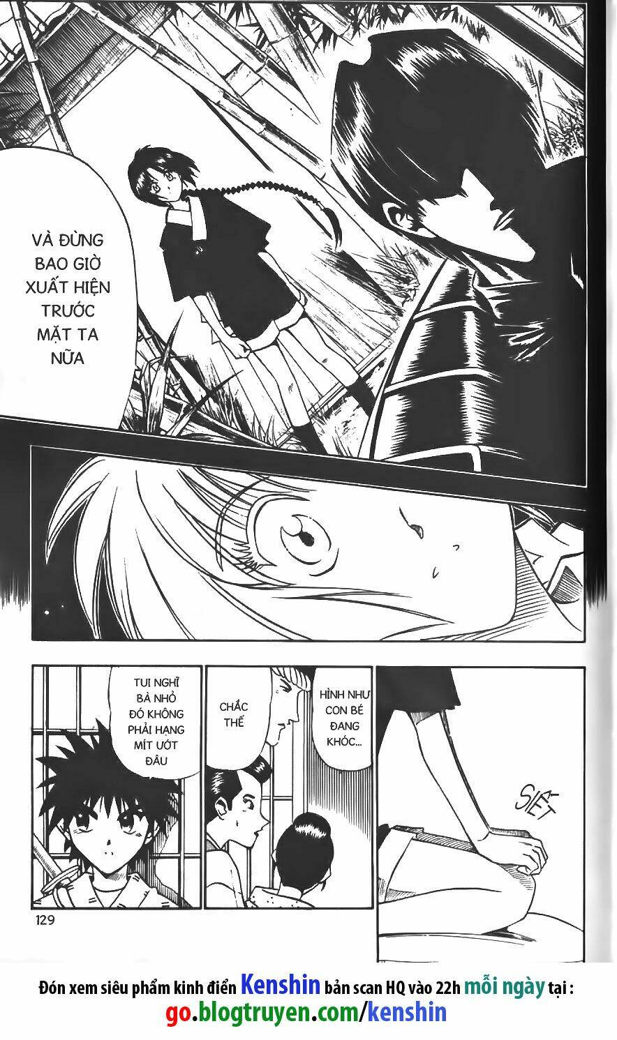 Lãng Khách Kenshin Chapter 91 - Trang 2