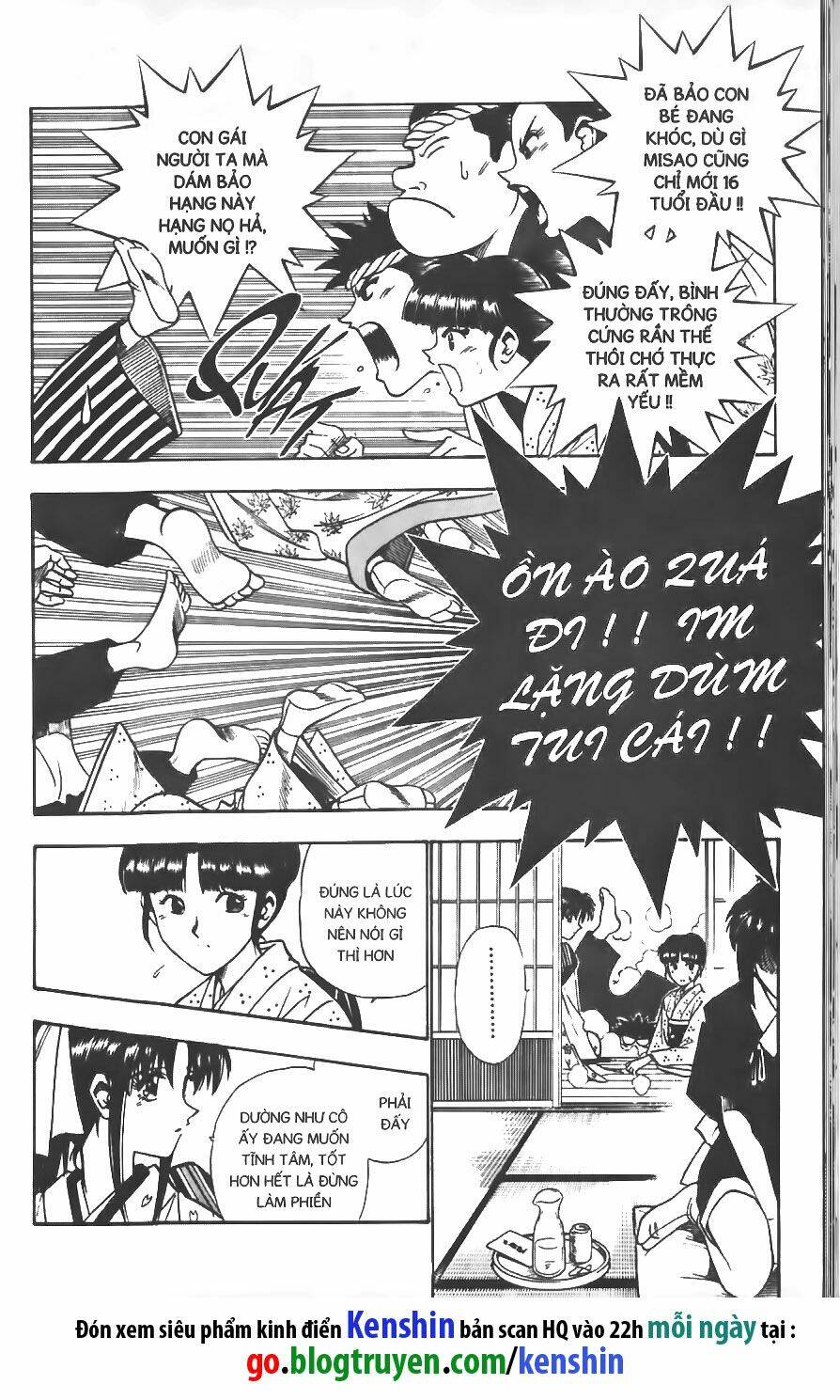 Lãng Khách Kenshin Chapter 91 - Trang 2