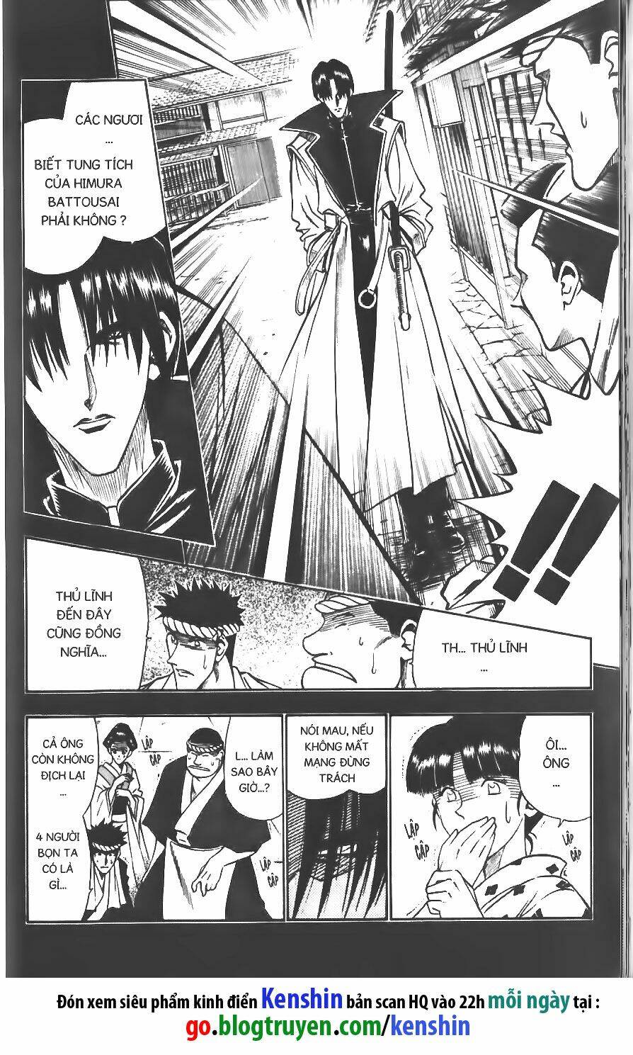 Lãng Khách Kenshin Chapter 91 - Trang 2