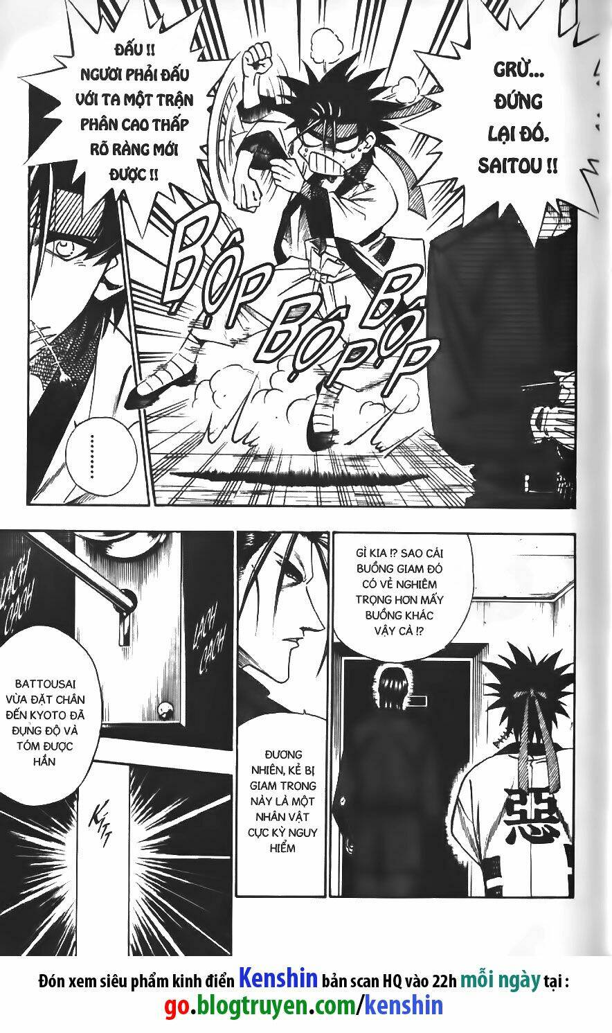 Lãng Khách Kenshin Chapter 92 - Trang 2