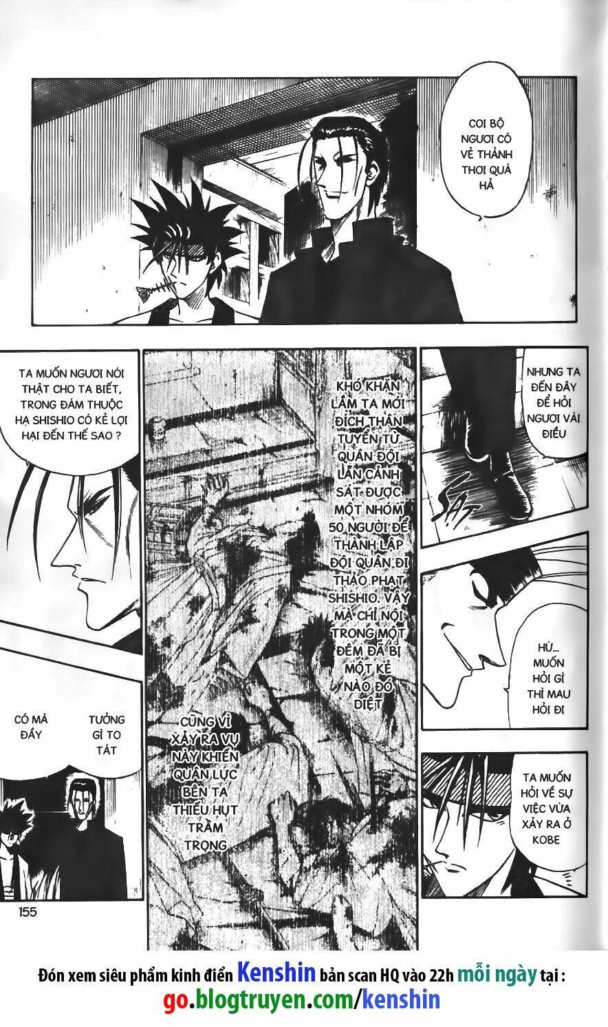Lãng Khách Kenshin Chapter 92 - Trang 2