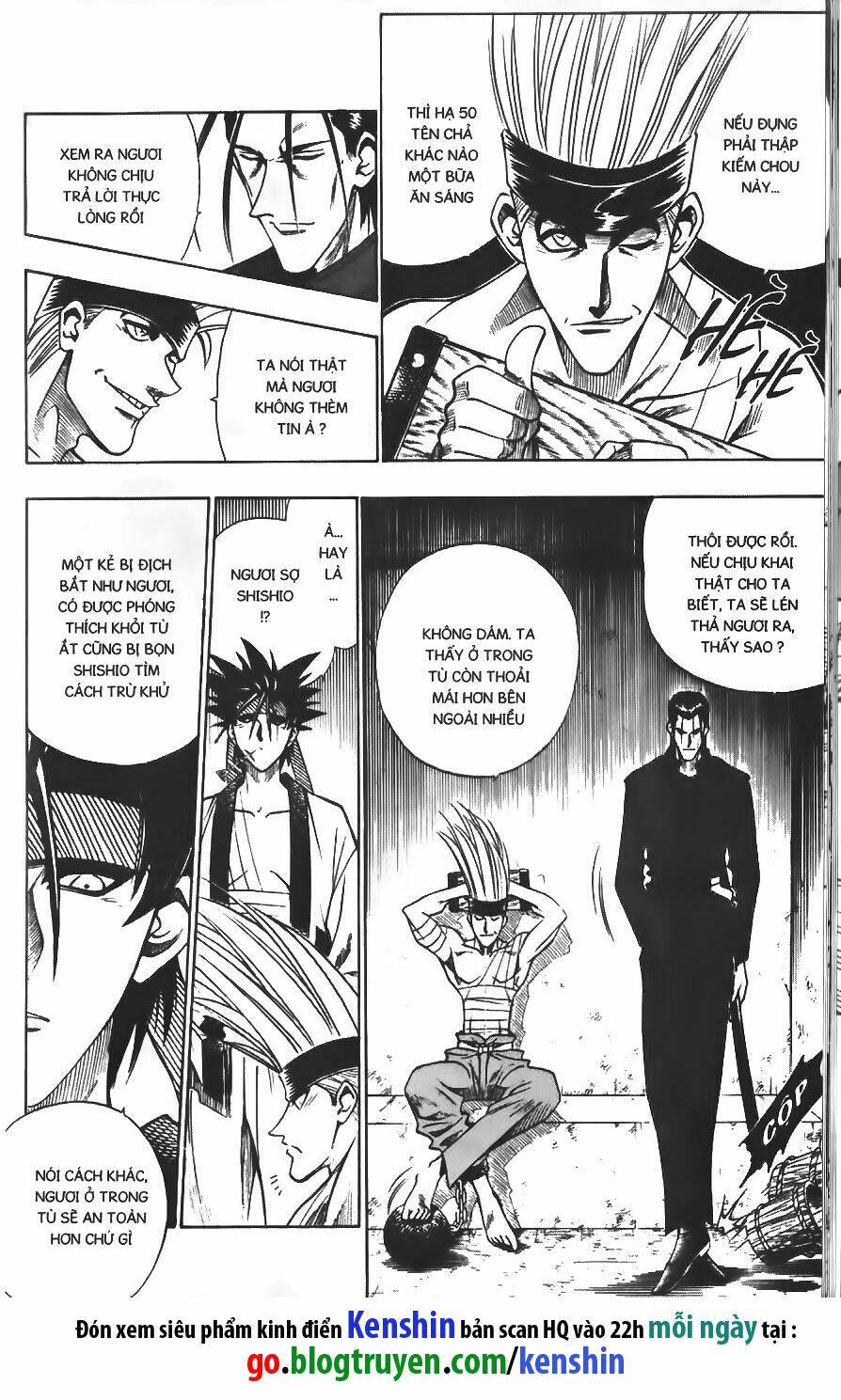 Lãng Khách Kenshin Chapter 92 - Trang 2