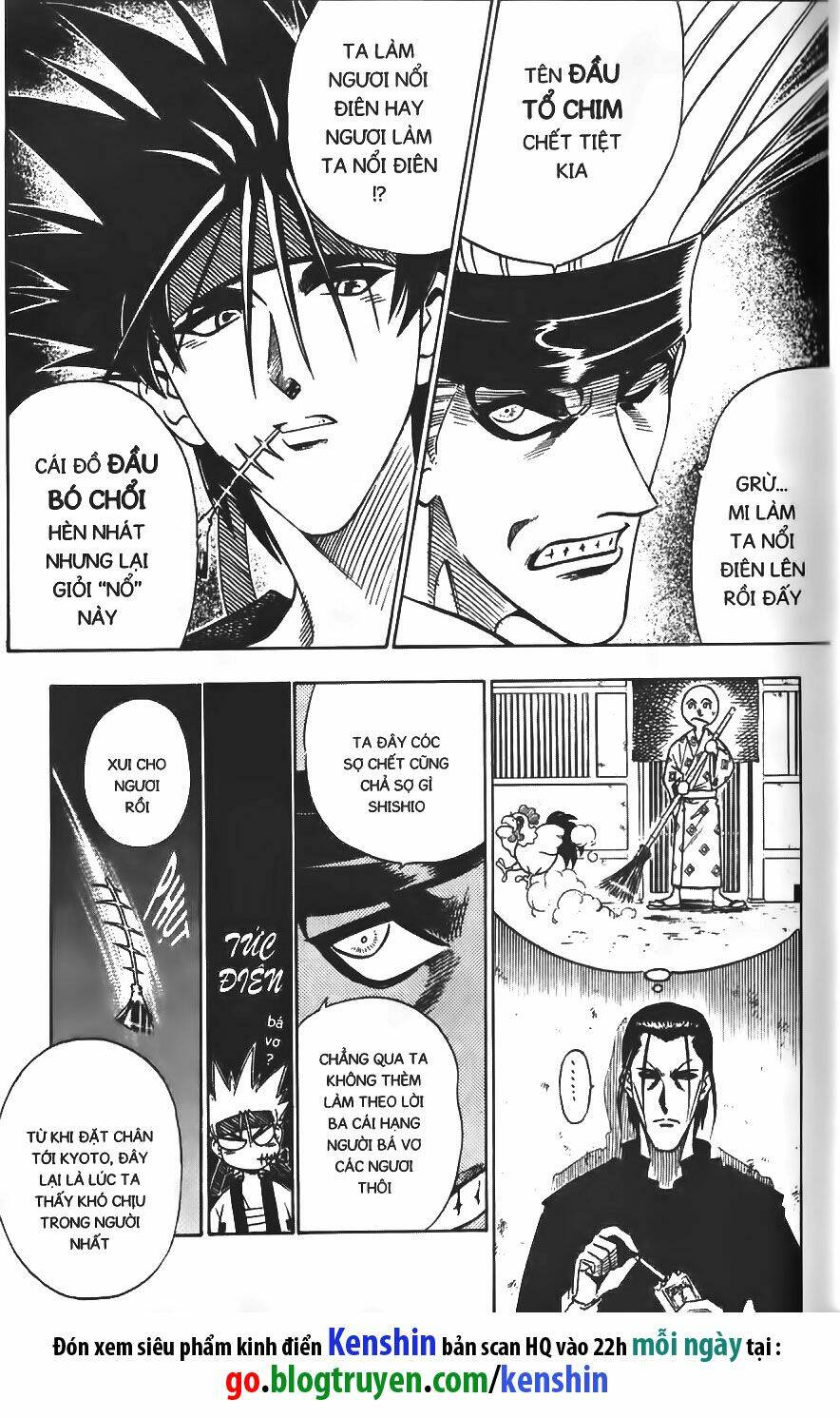 Lãng Khách Kenshin Chapter 92 - Trang 2