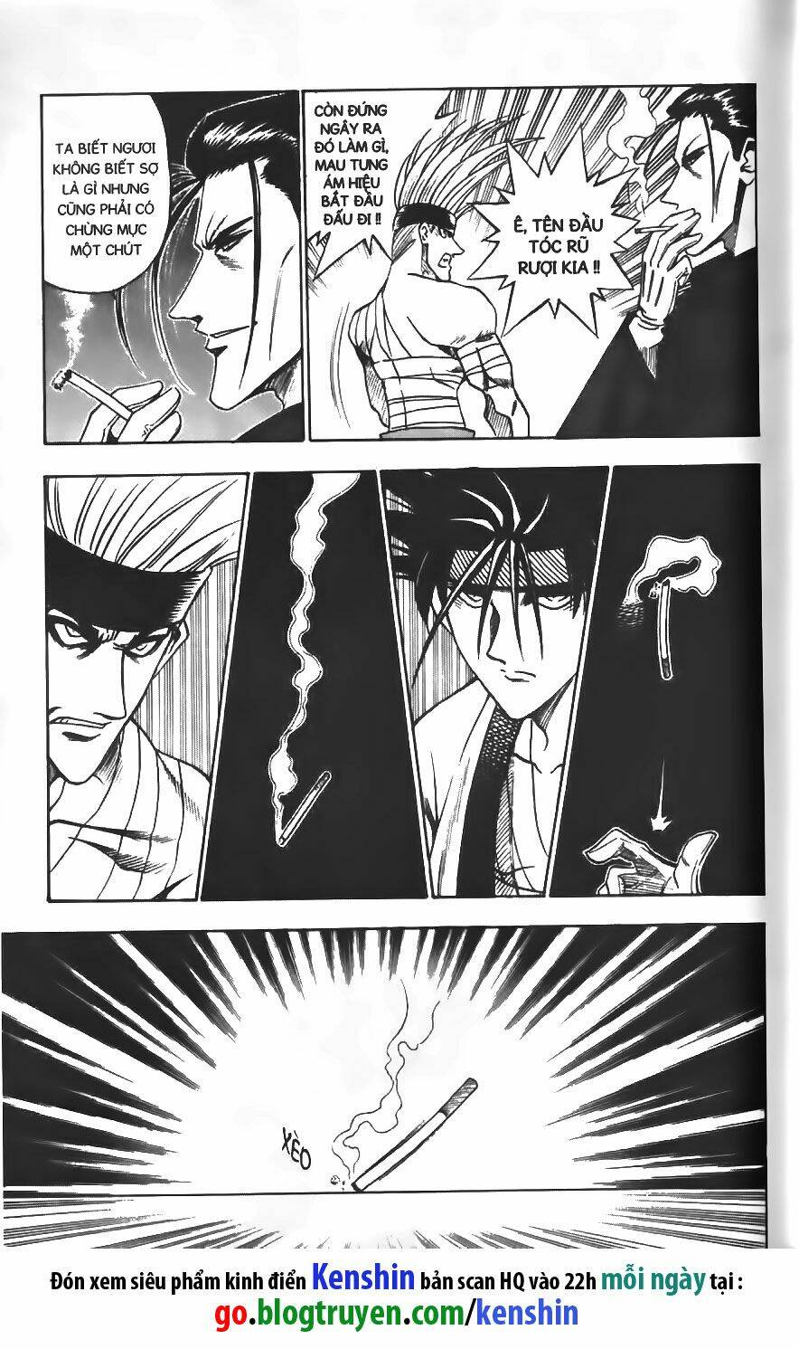 Lãng Khách Kenshin Chapter 92 - Trang 2