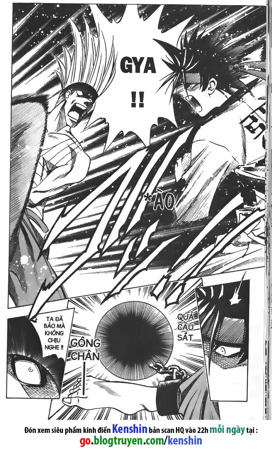 Lãng Khách Kenshin Chapter 92 - Trang 2