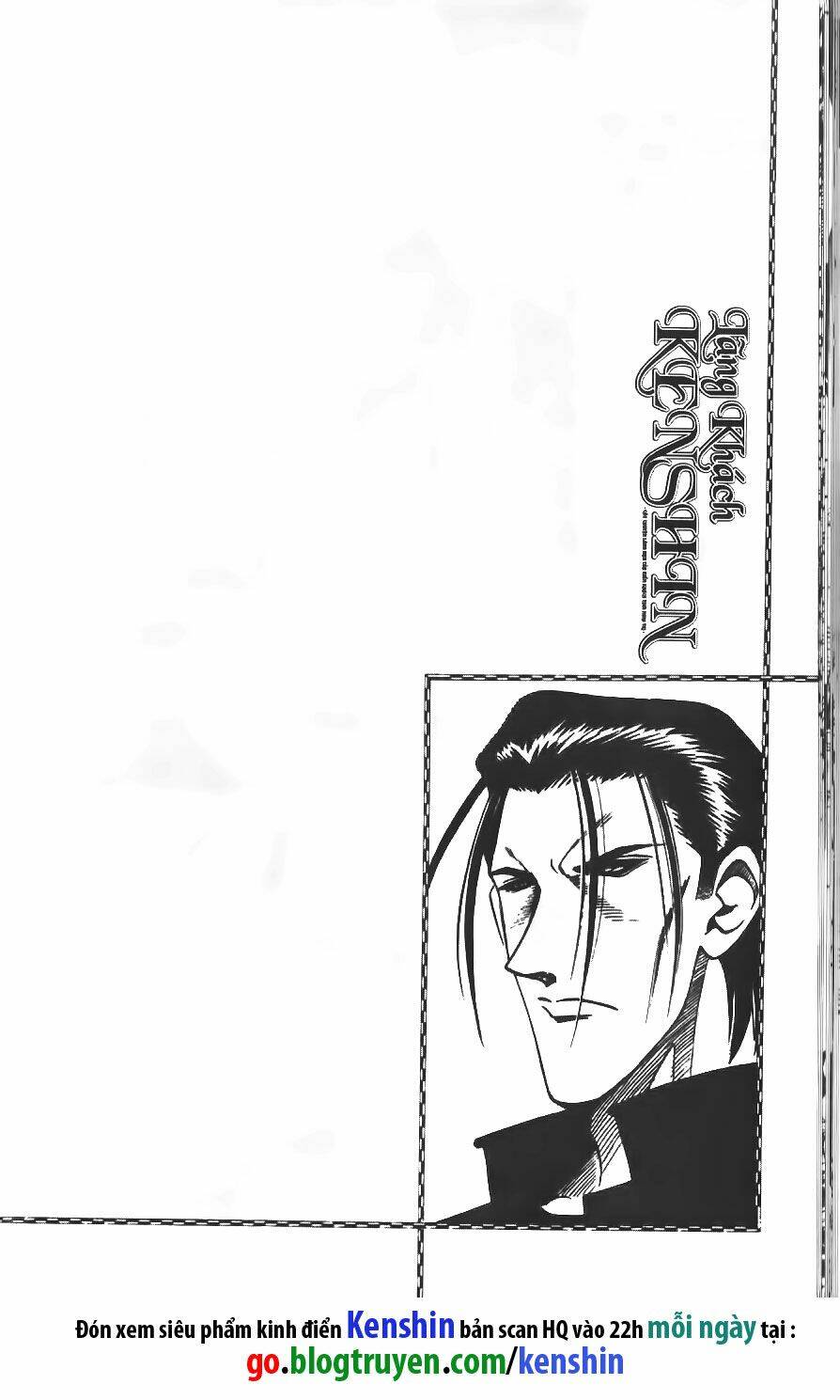 Lãng Khách Kenshin Chapter 92 - Trang 2