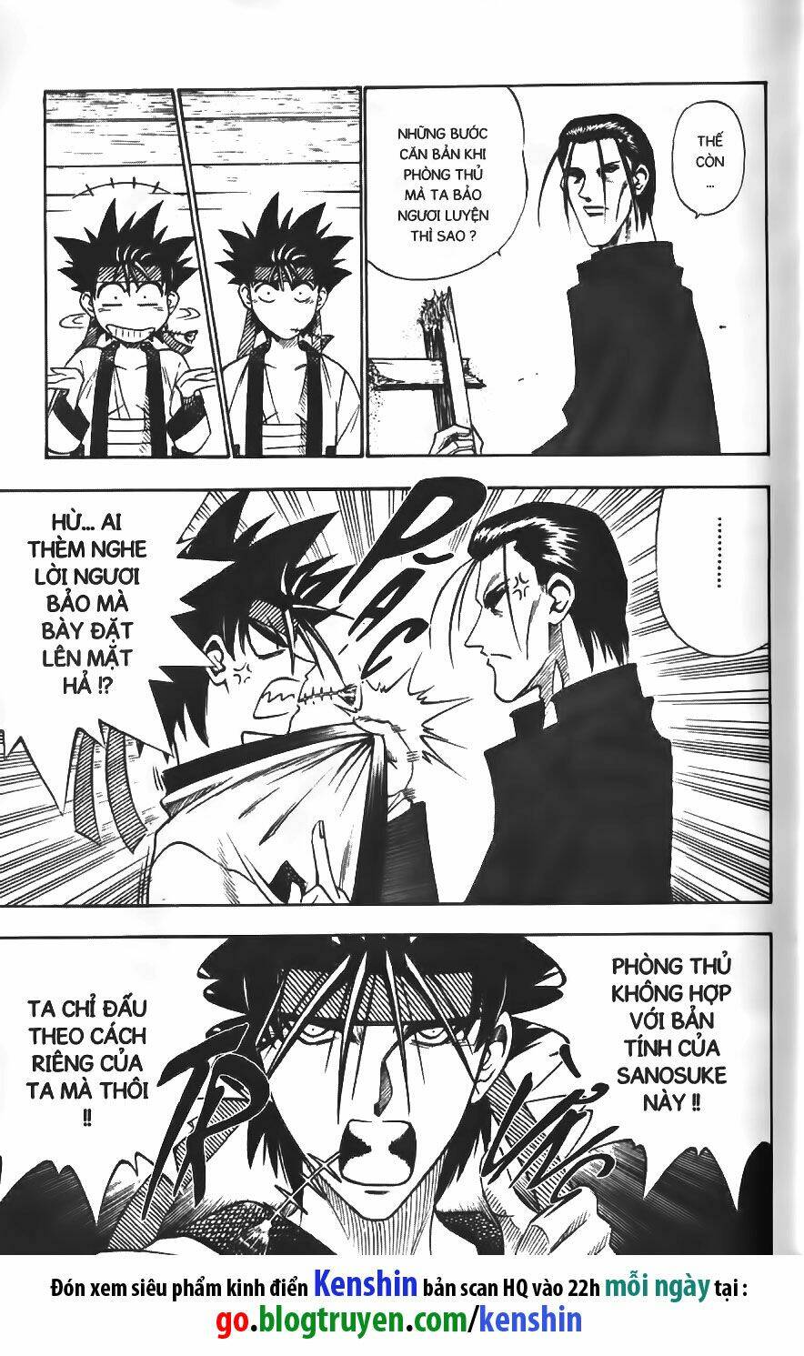 Lãng Khách Kenshin Chapter 92 - Trang 2