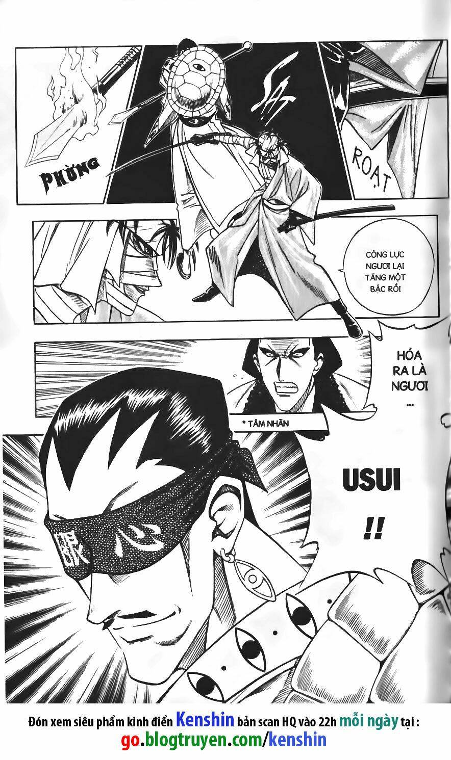 Lãng Khách Kenshin Chapter 93 - Trang 2