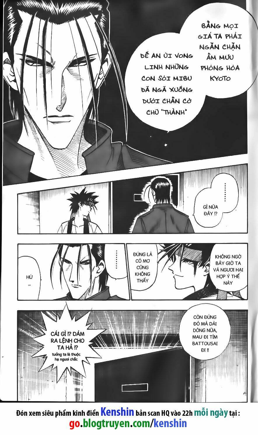 Lãng Khách Kenshin Chapter 93 - Trang 2