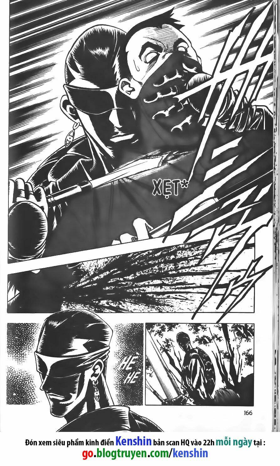 Lãng Khách Kenshin Chapter 93 - Trang 2