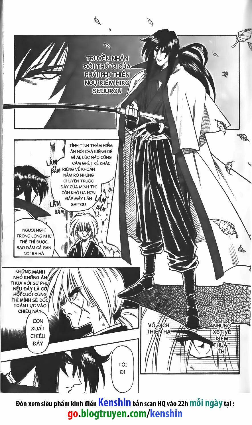 Lãng Khách Kenshin Chapter 94 - Trang 2