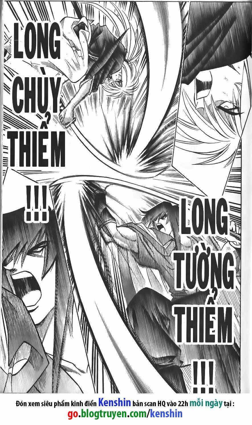 Lãng Khách Kenshin Chapter 94 - Trang 2
