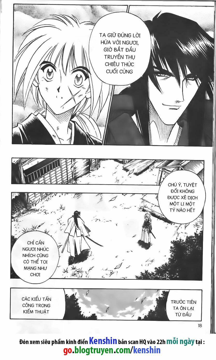 Lãng Khách Kenshin Chapter 94 - Trang 2