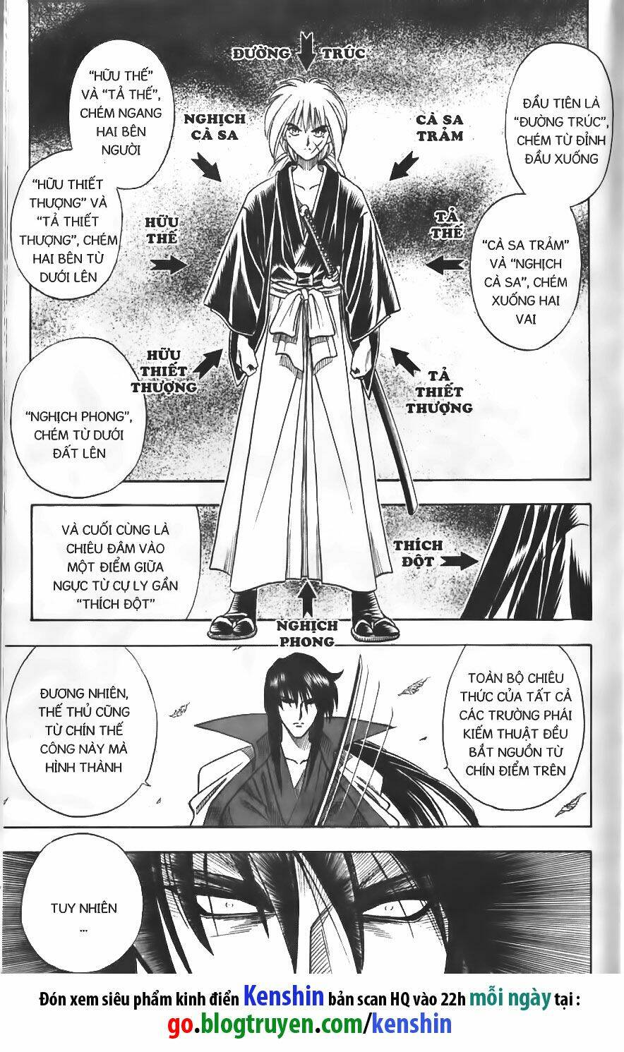 Lãng Khách Kenshin Chapter 94 - Trang 2