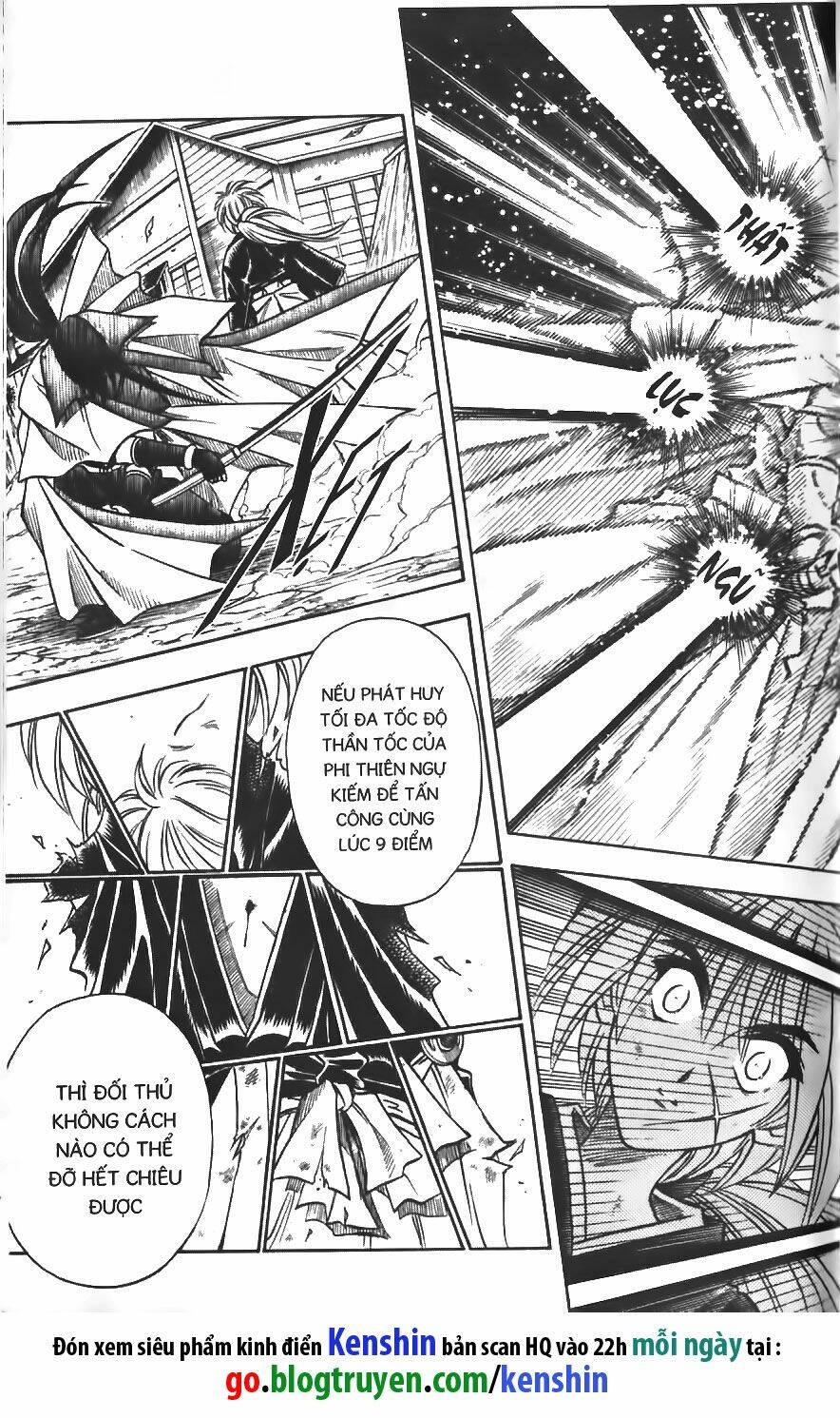 Lãng Khách Kenshin Chapter 94 - Trang 2