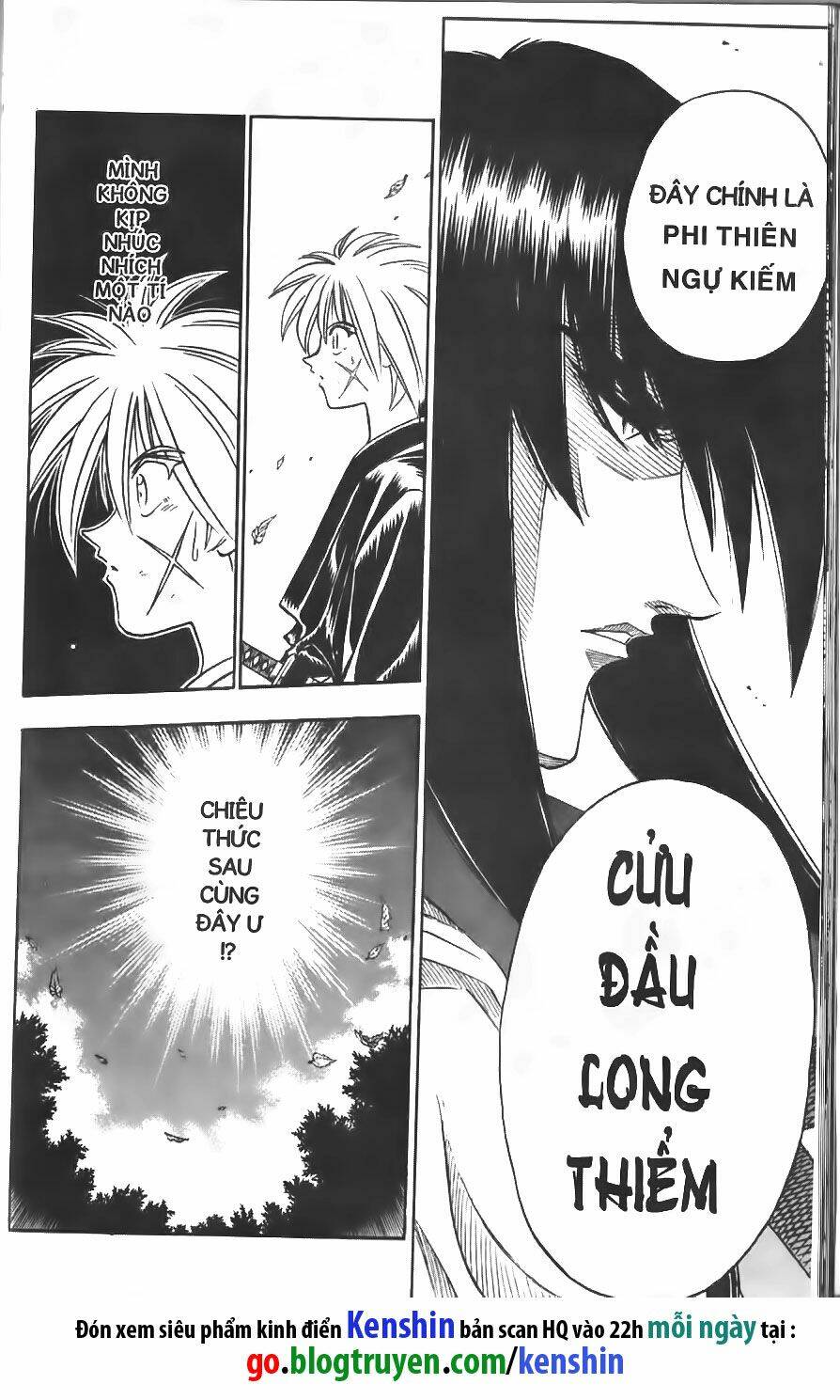 Lãng Khách Kenshin Chapter 94 - Trang 2