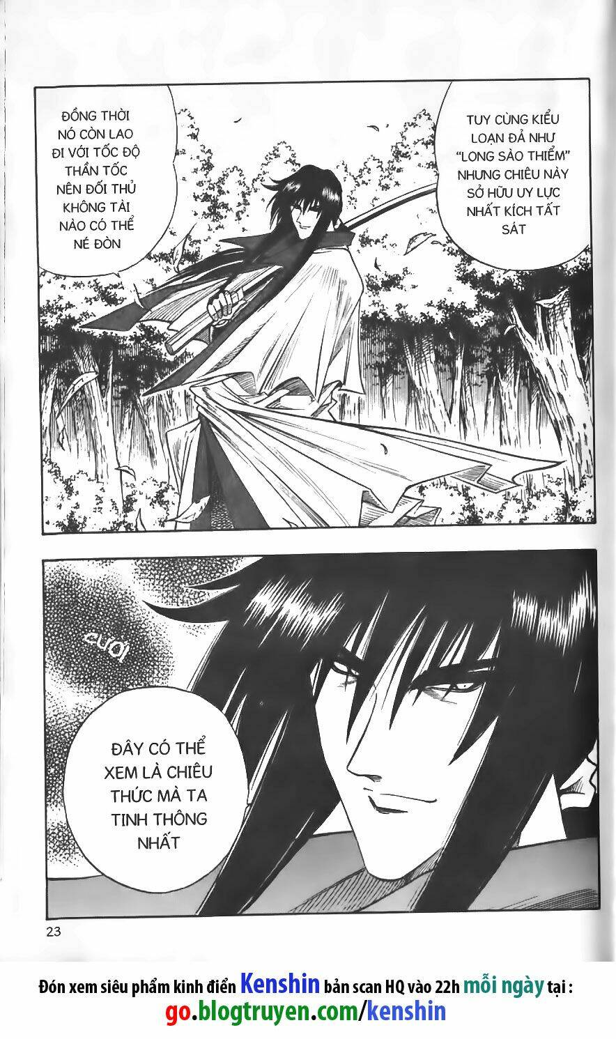 Lãng Khách Kenshin Chapter 94 - Trang 2