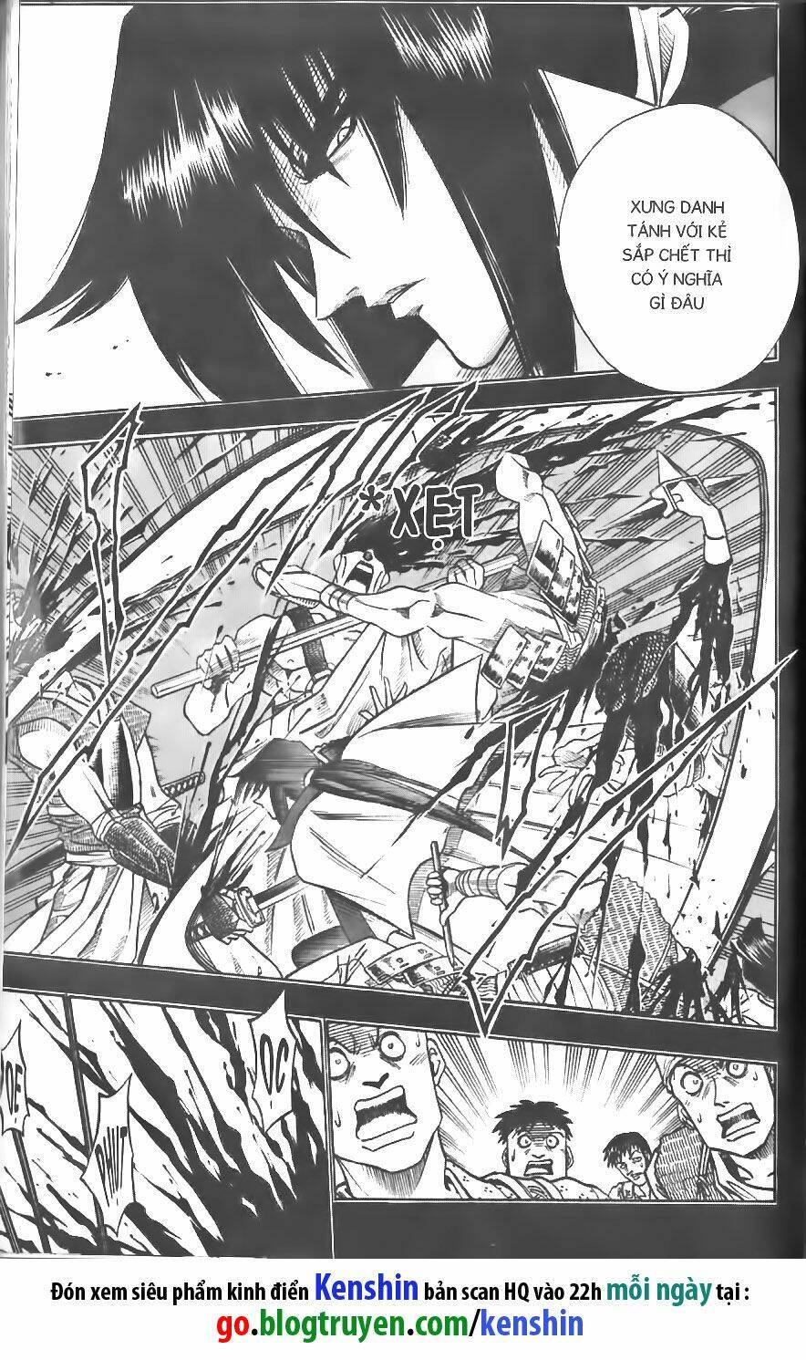 Lãng Khách Kenshin Chapter 94 - Trang 2