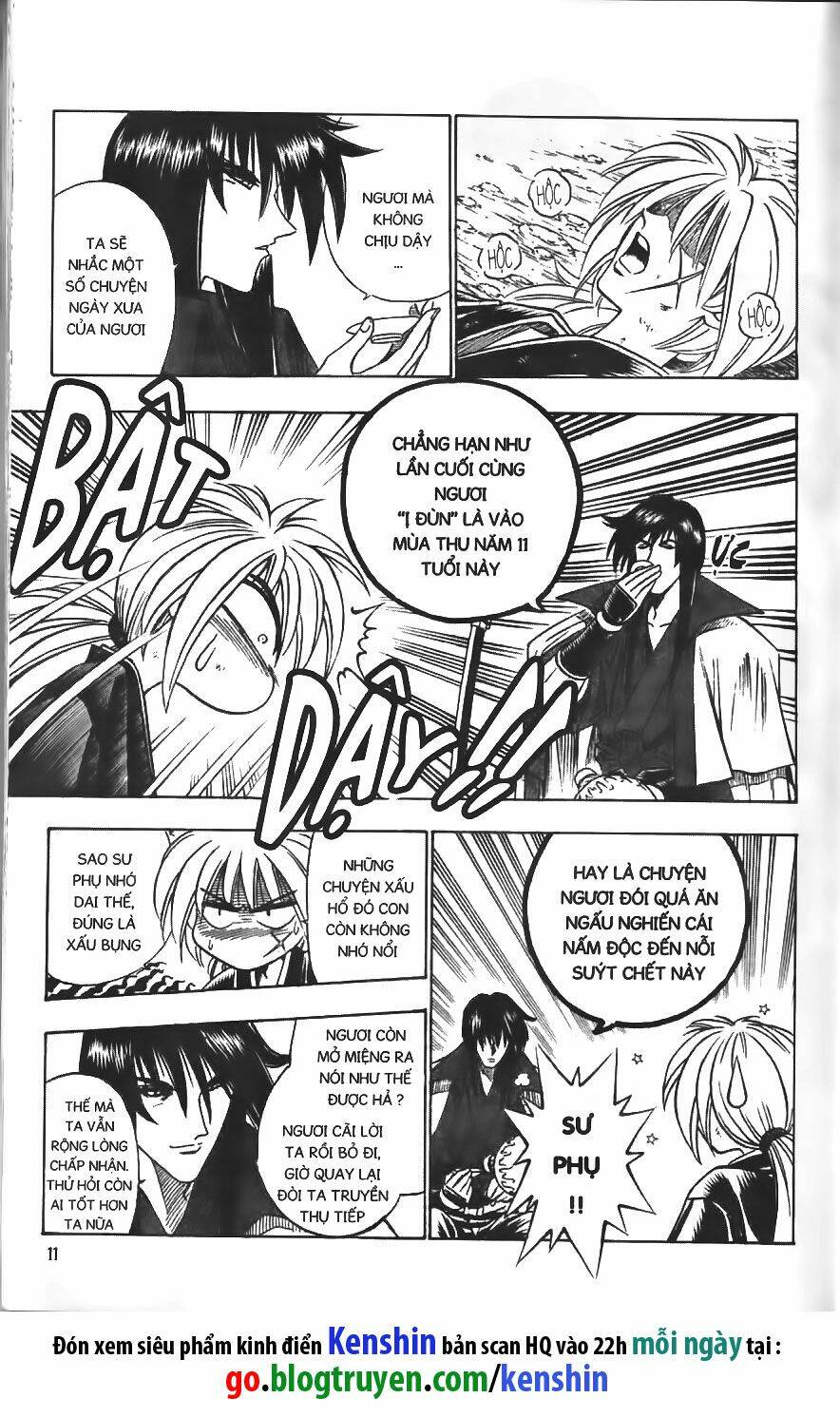 Lãng Khách Kenshin Chapter 94 - Trang 2