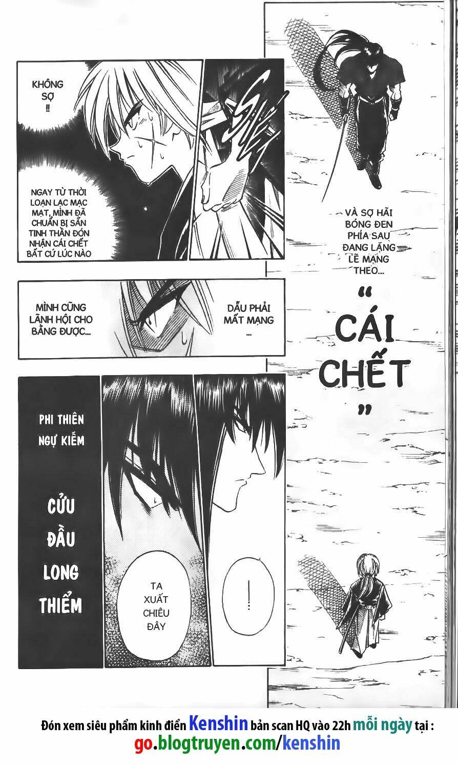 Lãng Khách Kenshin Chapter 96 - Trang 2