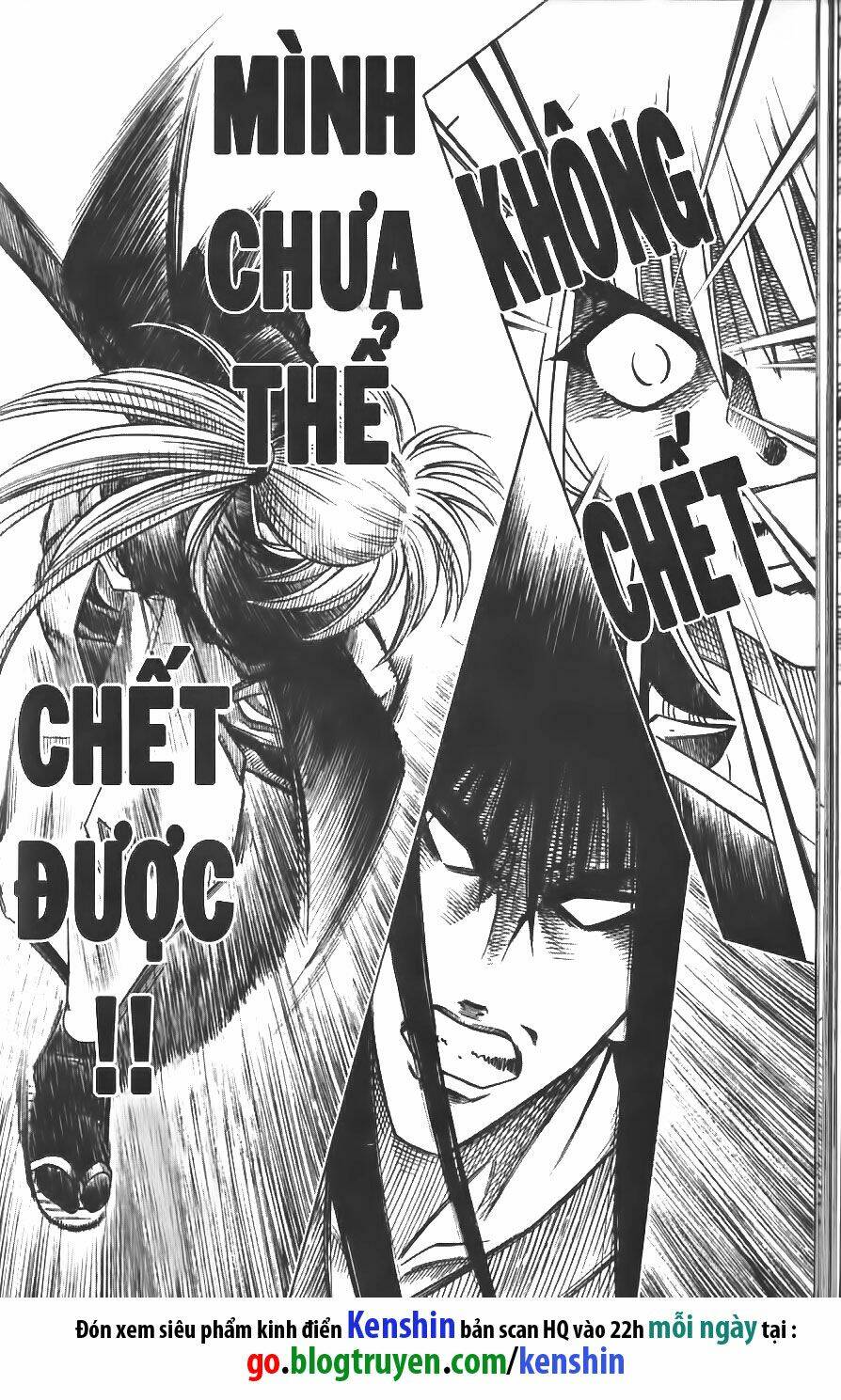 Lãng Khách Kenshin Chapter 96 - Trang 2