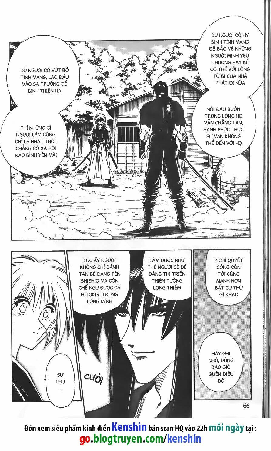 Lãng Khách Kenshin Chapter 96 - Trang 2