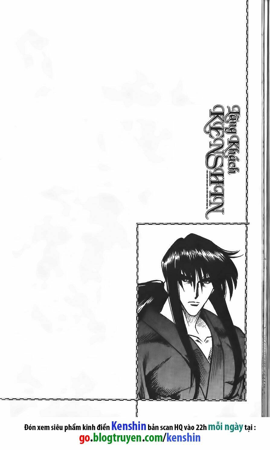 Lãng Khách Kenshin Chapter 96 - Trang 2