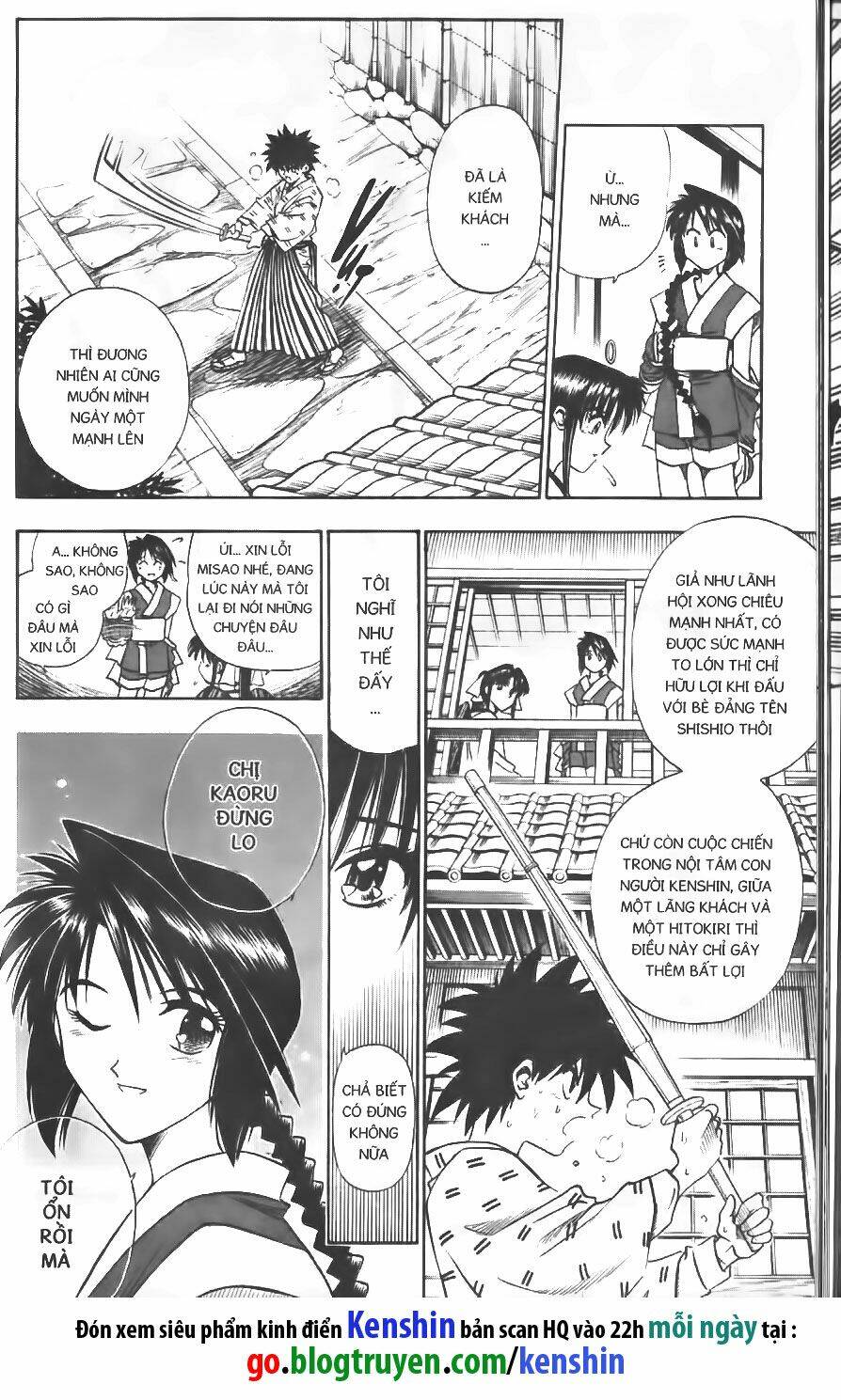 Lãng Khách Kenshin Chapter 96 - Trang 2