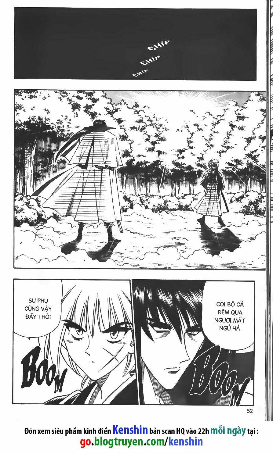 Lãng Khách Kenshin Chapter 96 - Trang 2