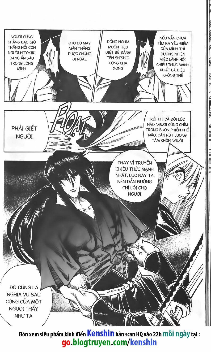 Lãng Khách Kenshin Chapter 96 - Trang 2