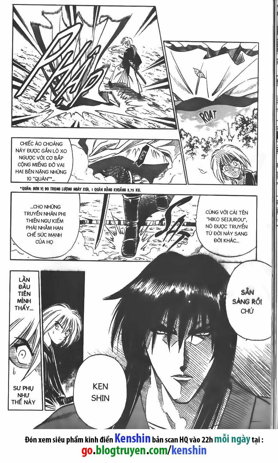 Lãng Khách Kenshin Chapter 96 - Trang 2