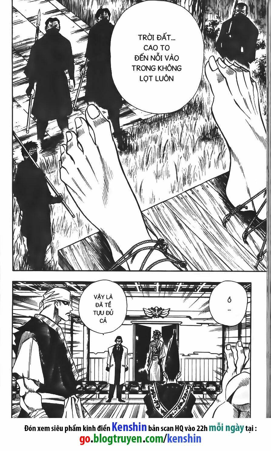 Lãng Khách Kenshin Chapter 97 - Trang 2