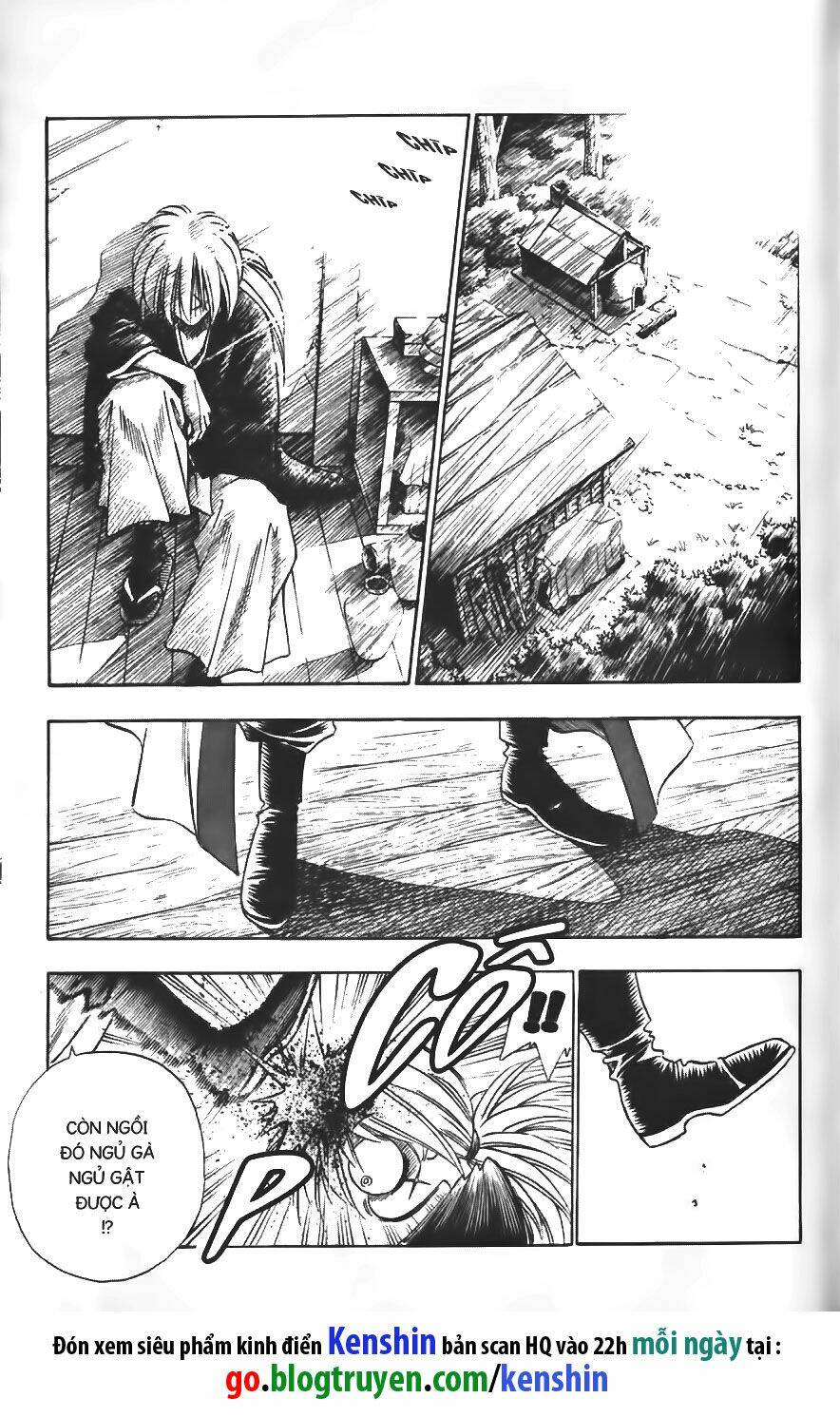 Lãng Khách Kenshin Chapter 97 - Trang 2